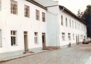 Alte Strumpffabrik Lasea in Kleinostheim